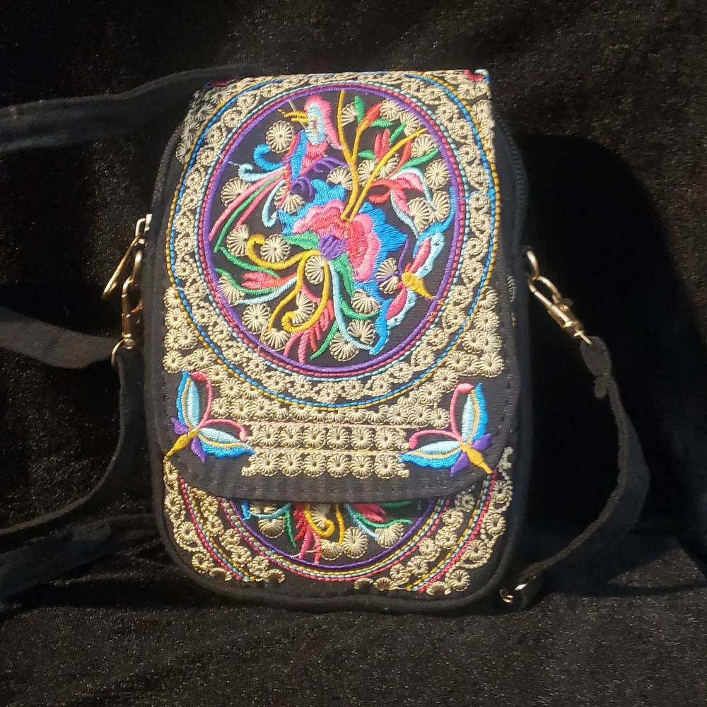 Women min shoulder bag 9x6 - Picture 2 of 7